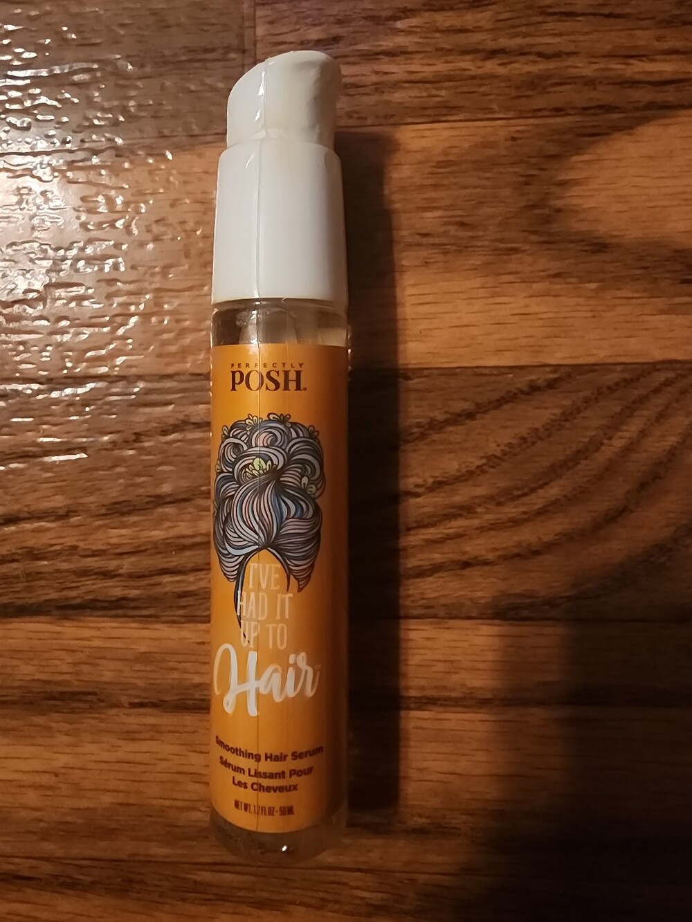 Perfectly POSH 50ml I've Had It Up to Hair